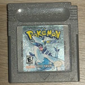 ‼️ Pokemon Silver Sale ‼️